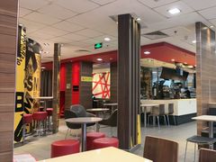 -麦当劳(武汉火车站店)
