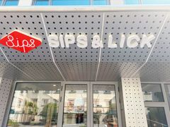 -Sips&Lick茶兰咖啡(五道口店)