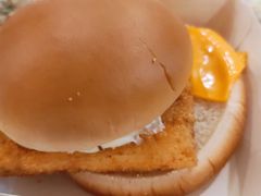 麦香鱼-麦当劳(望京国际商业中心店)