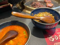 -铭牛烧肉·和牛海鲜自助(高新月牙湖店)