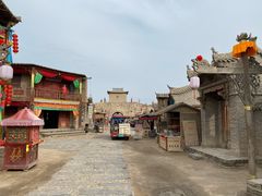 -镇北堡西部影城