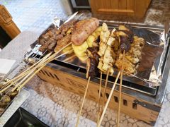 -云晓光头烧烤吧(德平路店)