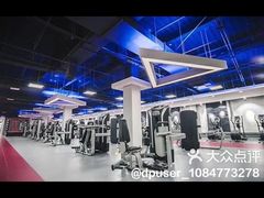 -超越健身(海悦天地店)
