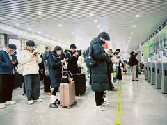 -洛阳龙门站