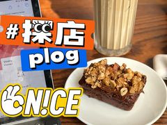 -blend咖啡部落(卓悦中心店)