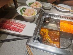 -海底捞火锅(金融街万达店)