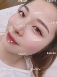 -babiline芭比莱恩半永久纹眉纹唇发际线