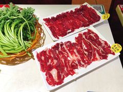 -潮泰牛肉火锅 · 创于1992年(车公庙店)