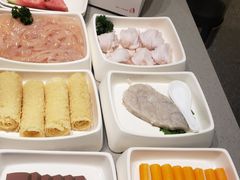 -海底捞火锅(青悦城店)