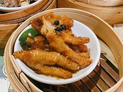 美味鲍汁凤爪-添好运点心专门店(北角店)