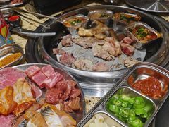 -姜胖胖无限自助烤肉(罗湖宝能店)