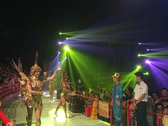 -广州长隆国际大马戏
