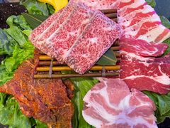 -木槿花韩式炭烤·熟成肉工坊(孙文东路店)