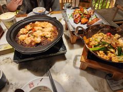 -绿茶餐厅(龙湖杭州金沙天街店)