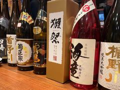 -気楽亭和食料理(气乐亭大世界本店)
