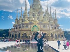 -西双版纳勐泐文化旅游区