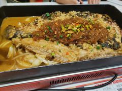 -雅佳神话·麻辣烤鱼(新街口店)