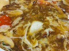 鱼皮酸辣汤-旺达·福州菜(正大广场店)