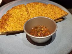 招牌胡饼-丝路金桃·新疆菜(徐汇店)