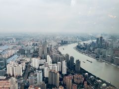 -上海柏悦酒店