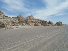 -哈密雅丹大海道景区