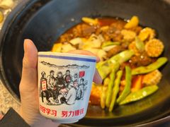-缘福乡村铁锅炖民宿(八达岭店)