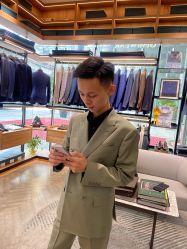-GIMIWEAR 基米尔男士西服高级定制(陆家嘴店)