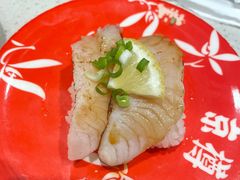 -京樽回転寿司(奥林匹克店)