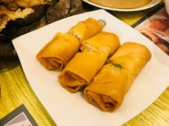 赛螃蟹春卷-添好运点心专门店(百老汇店)