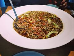 麻得跳-胡马八破·川菜小馆(高新万达店)