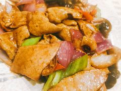 小炒肝-吉味馆(柠溪店)