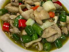 -吕氏疙瘩汤·海鲜新鲁菜(凯德mall新都心店)