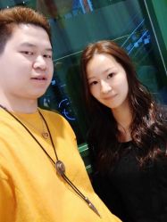 点击看大图 -逸丝风尚专注烫染