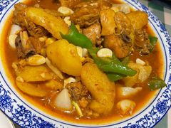 -新疆巴州金丝特餐厅(大钟寺店)