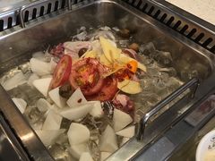 -九府羊·鲜羊火锅·烤串(新华路店)