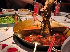 -小龙翻大江文化火锅(宽窄店)