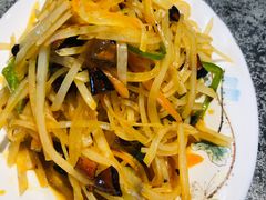 -华盛园卷子王农家菜水库鱼