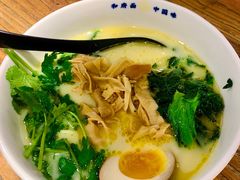 草本笋衣面-和府捞面(国金汇店)