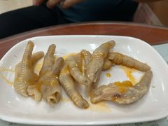 秘制水晶凤爪-阿三麻蓉汤圆(顺光大厦店)