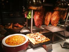 -松咖啡自助餐厅·松北香格里拉