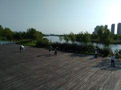 -鉴湖国家城市湿地公园