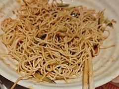 老武汉凉面（大份）-肥肥虾庄·金牌油焖大虾(汉街SKP店)