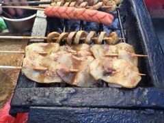 -许西美食一条街