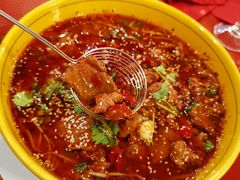 -熊猫川菜馆 panda chine