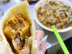 卷圈-正味斋锅巴菜(西北角店)