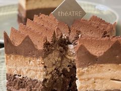 -théATRE茶聚场·餐厅(环球金融中心店)