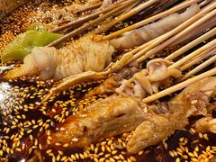 -肖四女乐山跷脚牛肉(南汇大学城生活广场店)