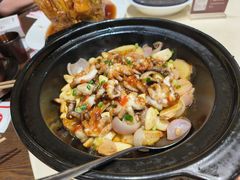 -魁盛居百年鲁菜馆(县西巷店)