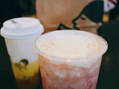 -喜茶(上海打浦桥日月光gelato lab+店)