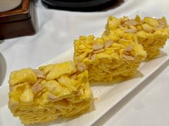 榄仁萨其马-白天鹅宾馆-宏图府餐厅